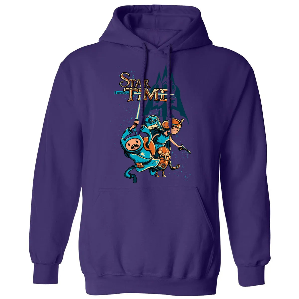 Classic Unisex Hoodie - QLQ1EB7M