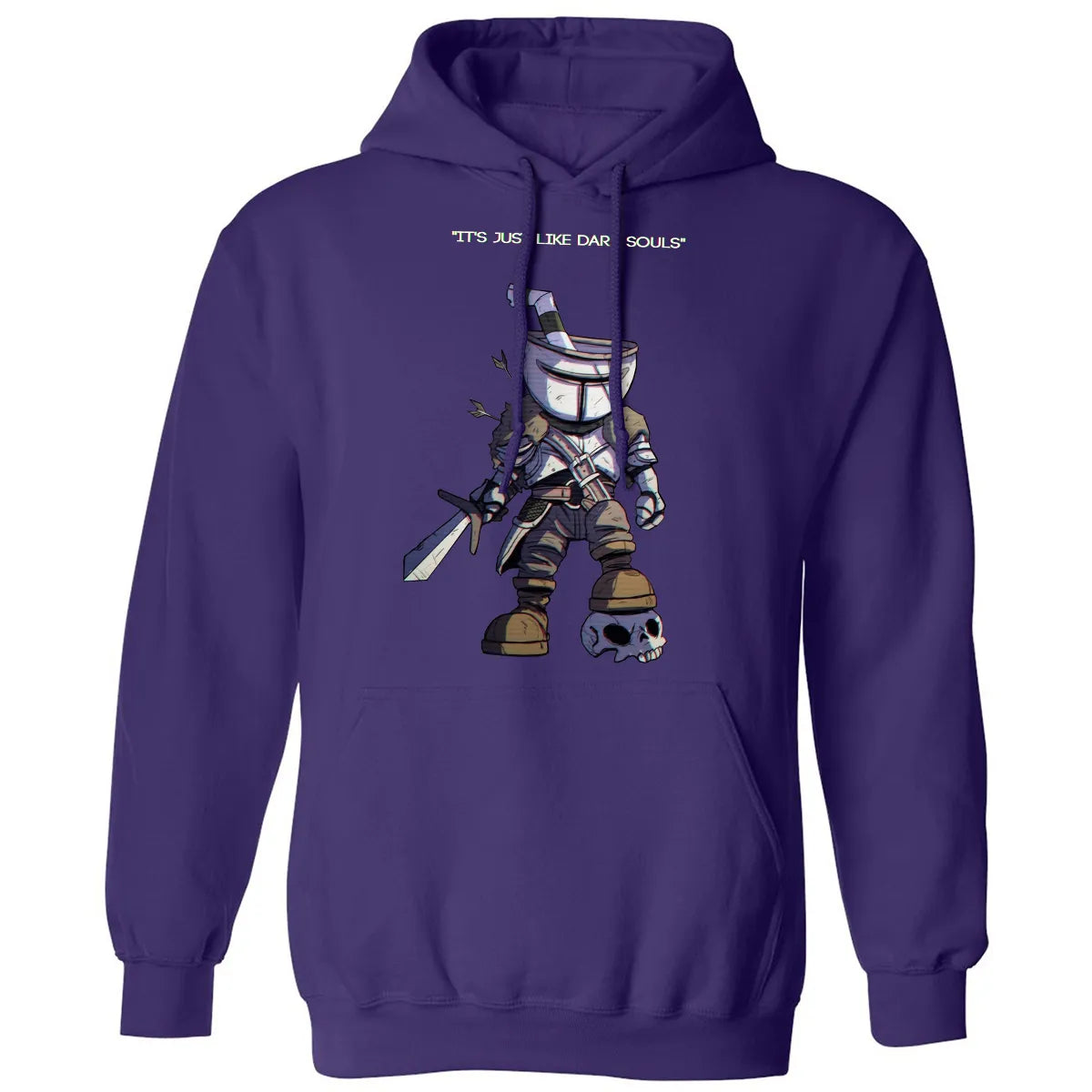 Classic Unisex Hoodie - D89FESPF
