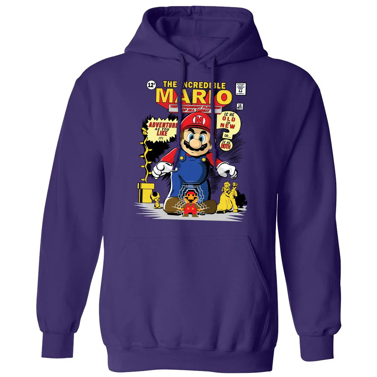 Classic Unisex Hoodie - LG4774ML