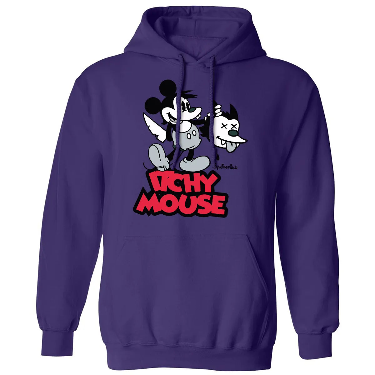 Classic Unisex Hoodie - FCMENEUZ
