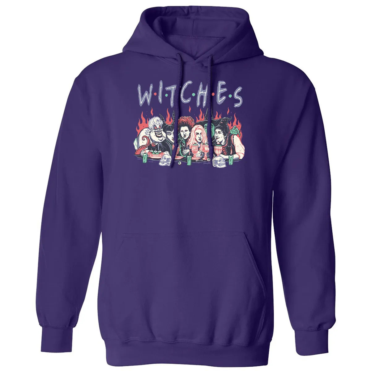 Classic Unisex Hoodie - 8HQCG6F5