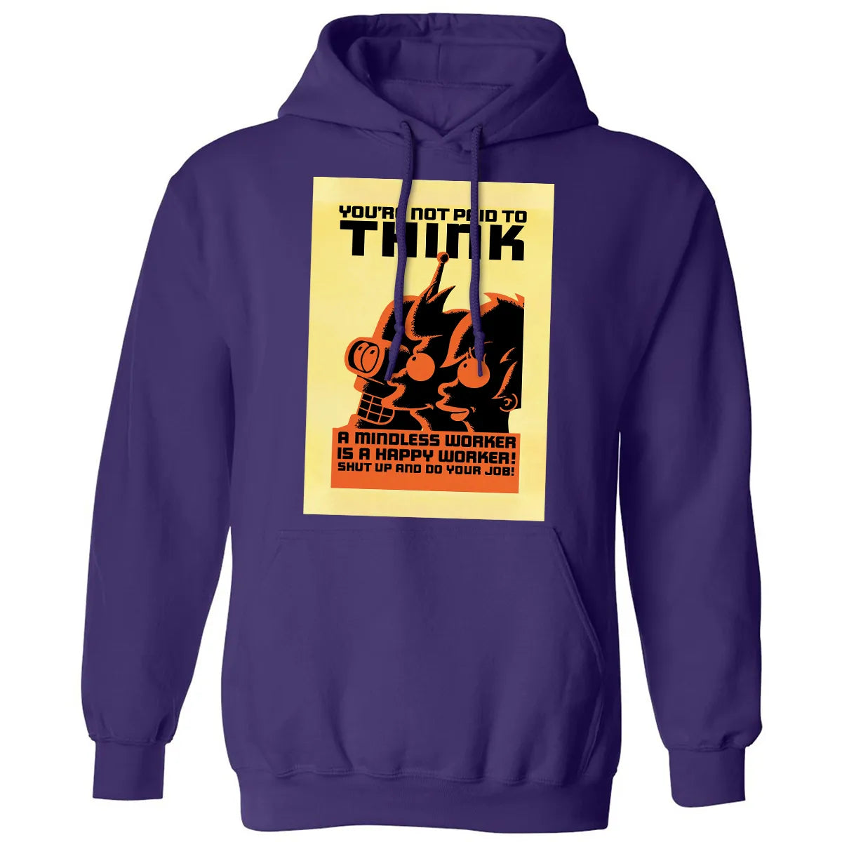 Classic Unisex Hoodie - 9LBF547J