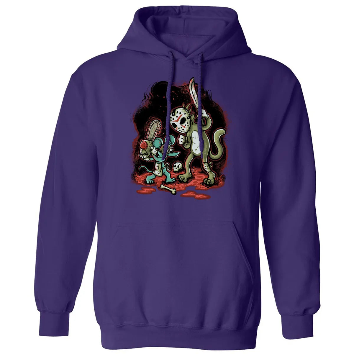 Classic Unisex Hoodie - 5WV3HVGN