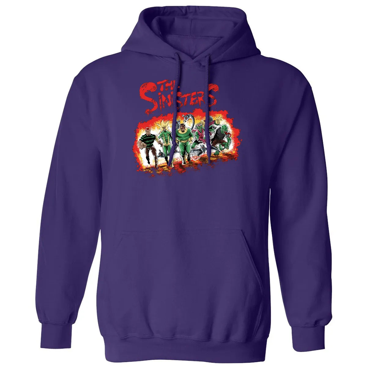 Classic Unisex Hoodie - TTJJBSWF
