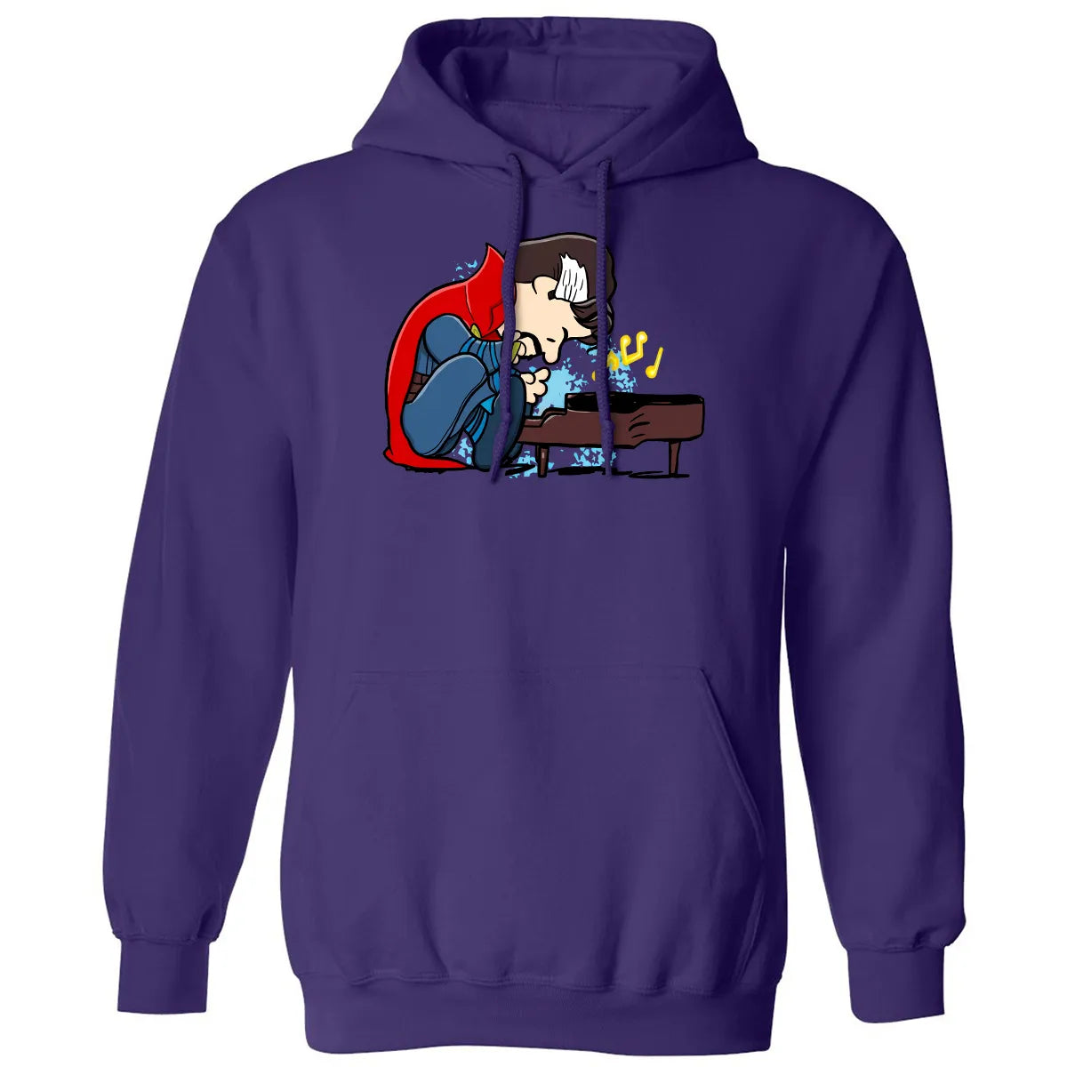 Classic Unisex Hoodie - F3Q2NQBB
