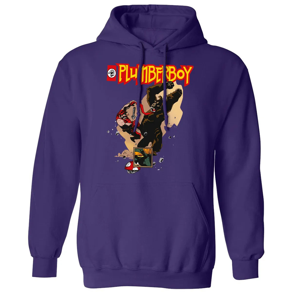 Classic Unisex Hoodie - XWC6GAA3