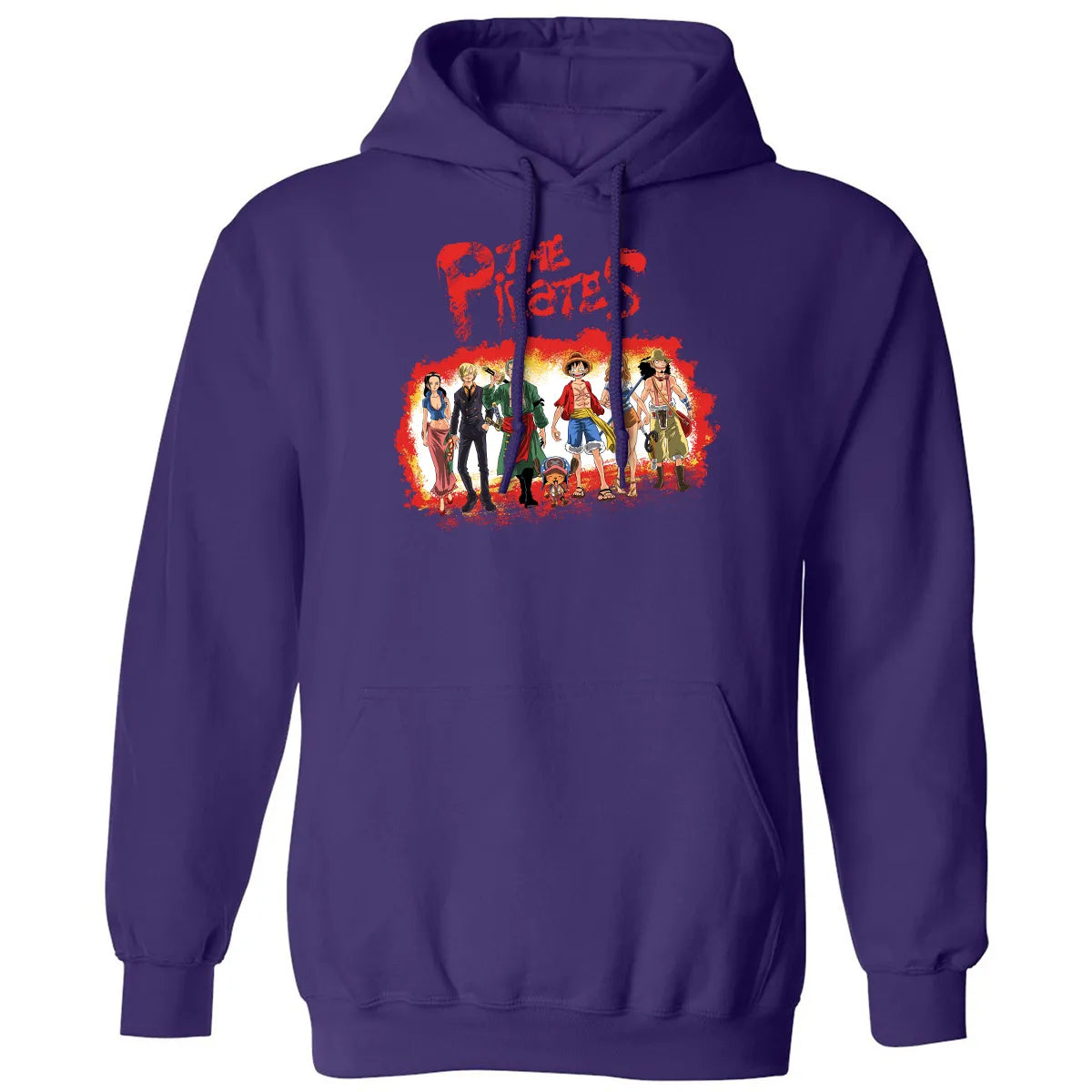 Classic Unisex Hoodie - PAJUDE3Y