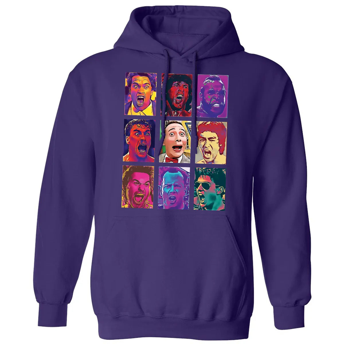 Classic Unisex Hoodie - XJJS5B5L
