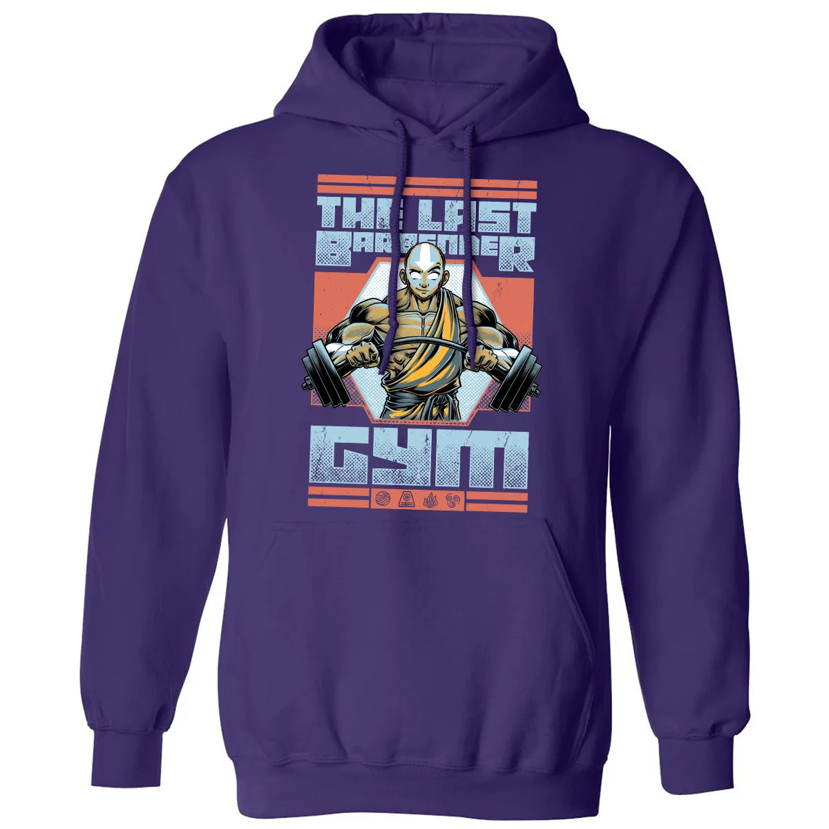 Classic Unisex Hoodie - RRN895TH
