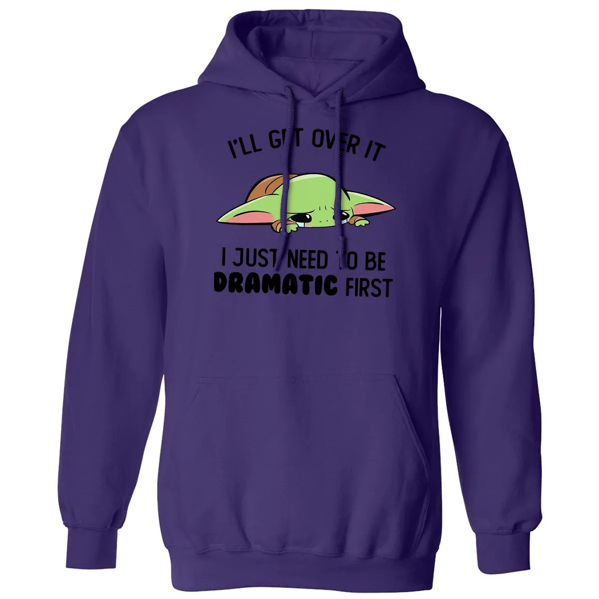 Classic Unisex Hoodie - ZPLQ5UEM