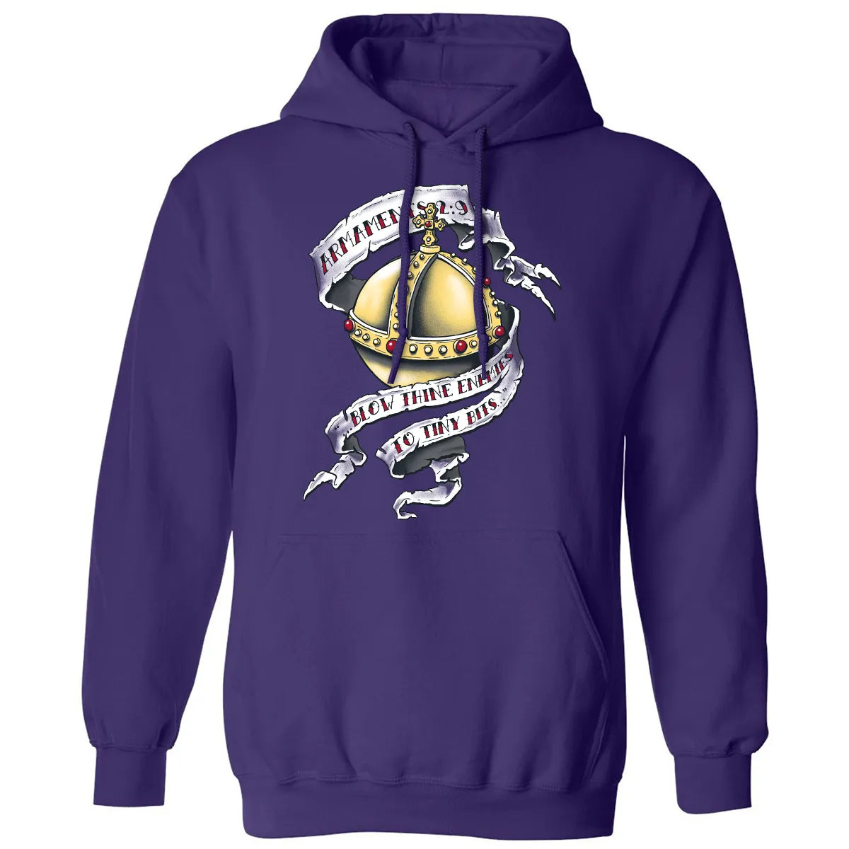 Classic Unisex Hoodie - XBEXTWSE