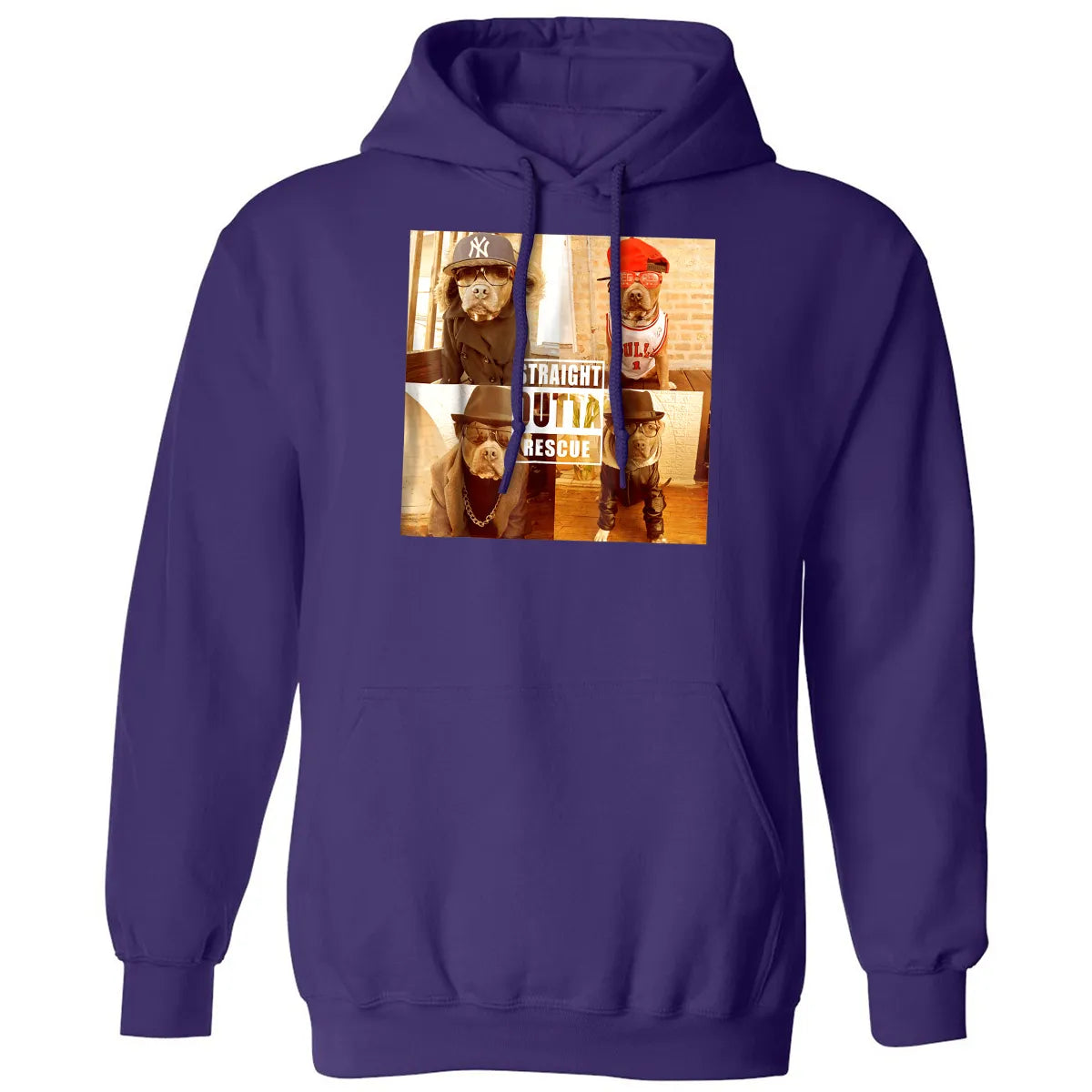 Classic Unisex Hoodie - WP8RCF74