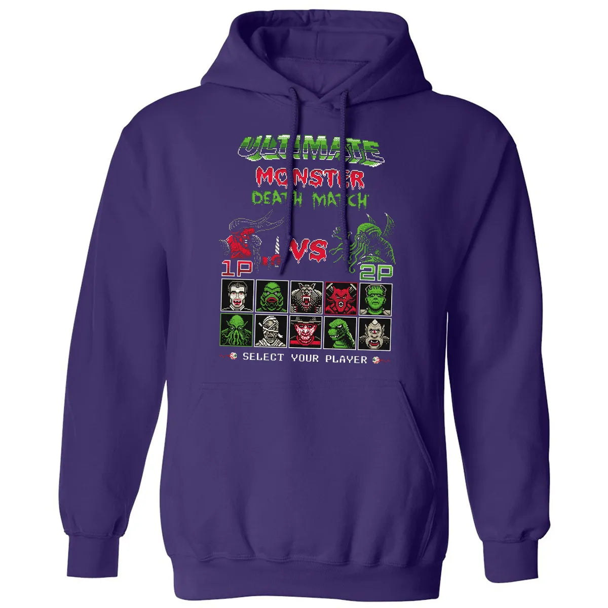 Classic Unisex Hoodie - 8DEQKZHA