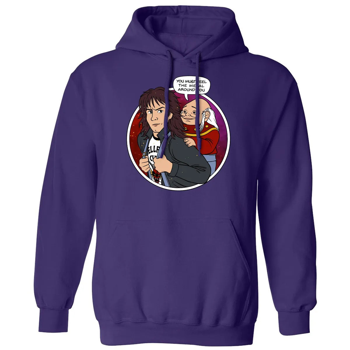 Classic Unisex Hoodie - MZX2QA8G
