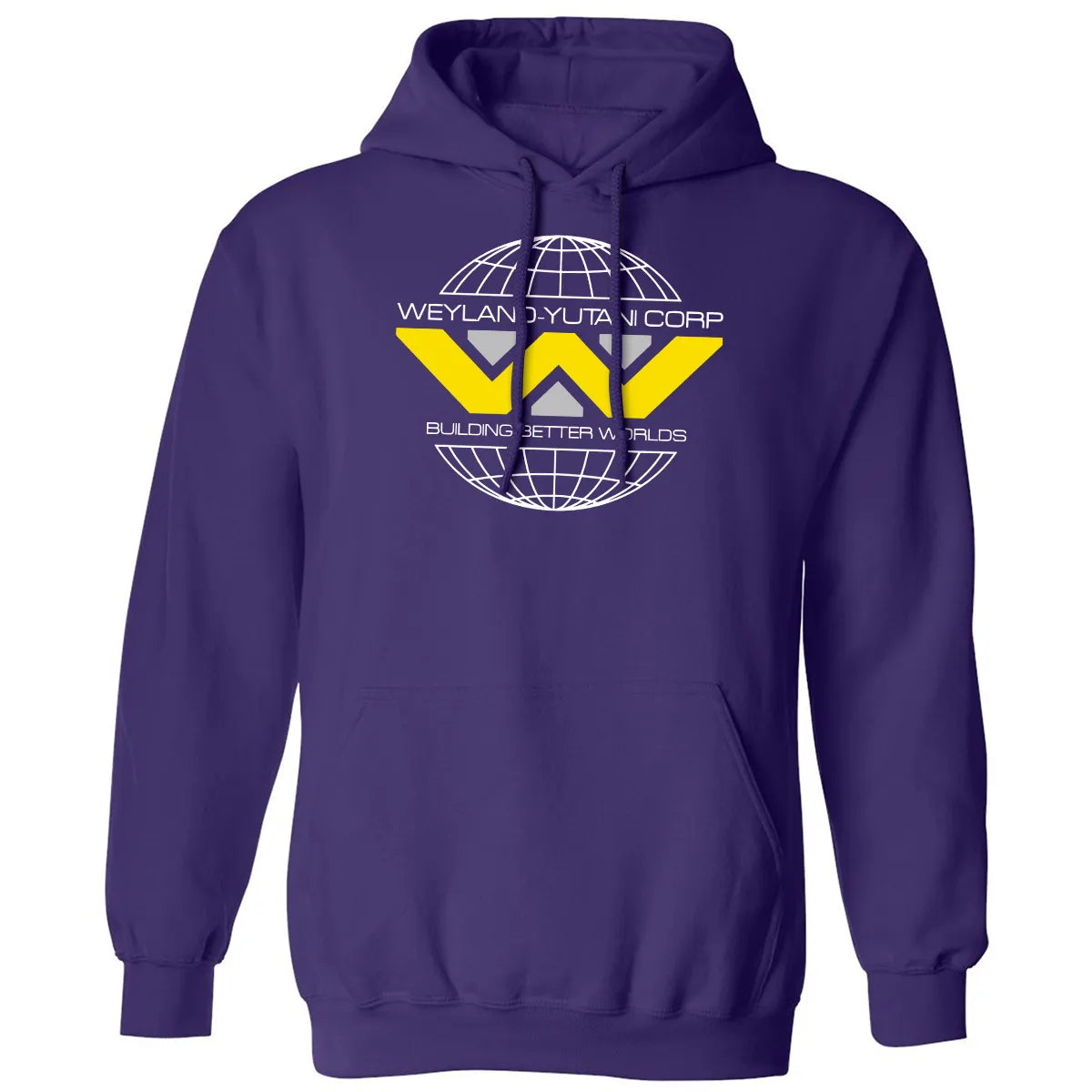 Classic Unisex Hoodie - LQDJRUAY