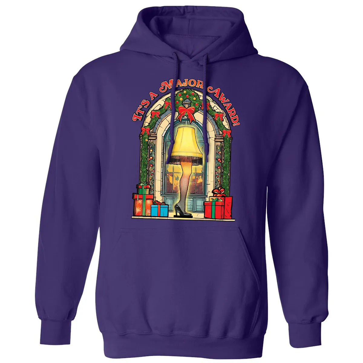 Classic Unisex Hoodie - SLPGHRHX