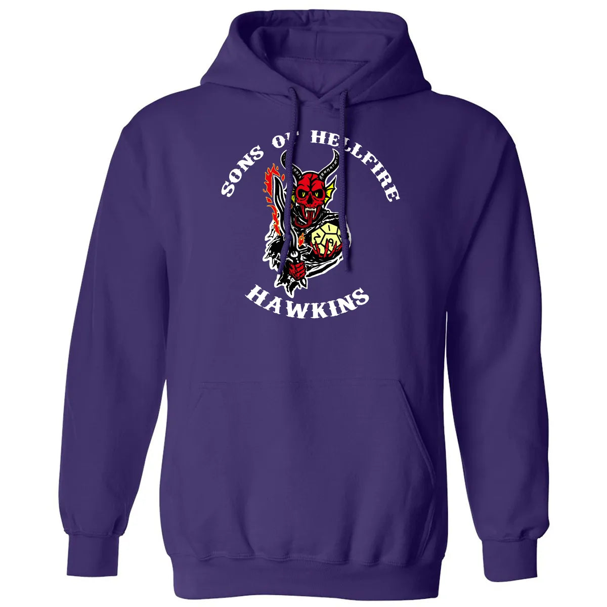 Classic Unisex Hoodie - DD7HCYML