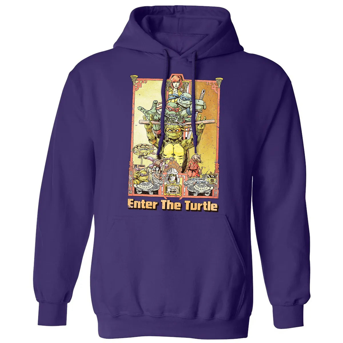 Classic Unisex Hoodie - JFB17FB2