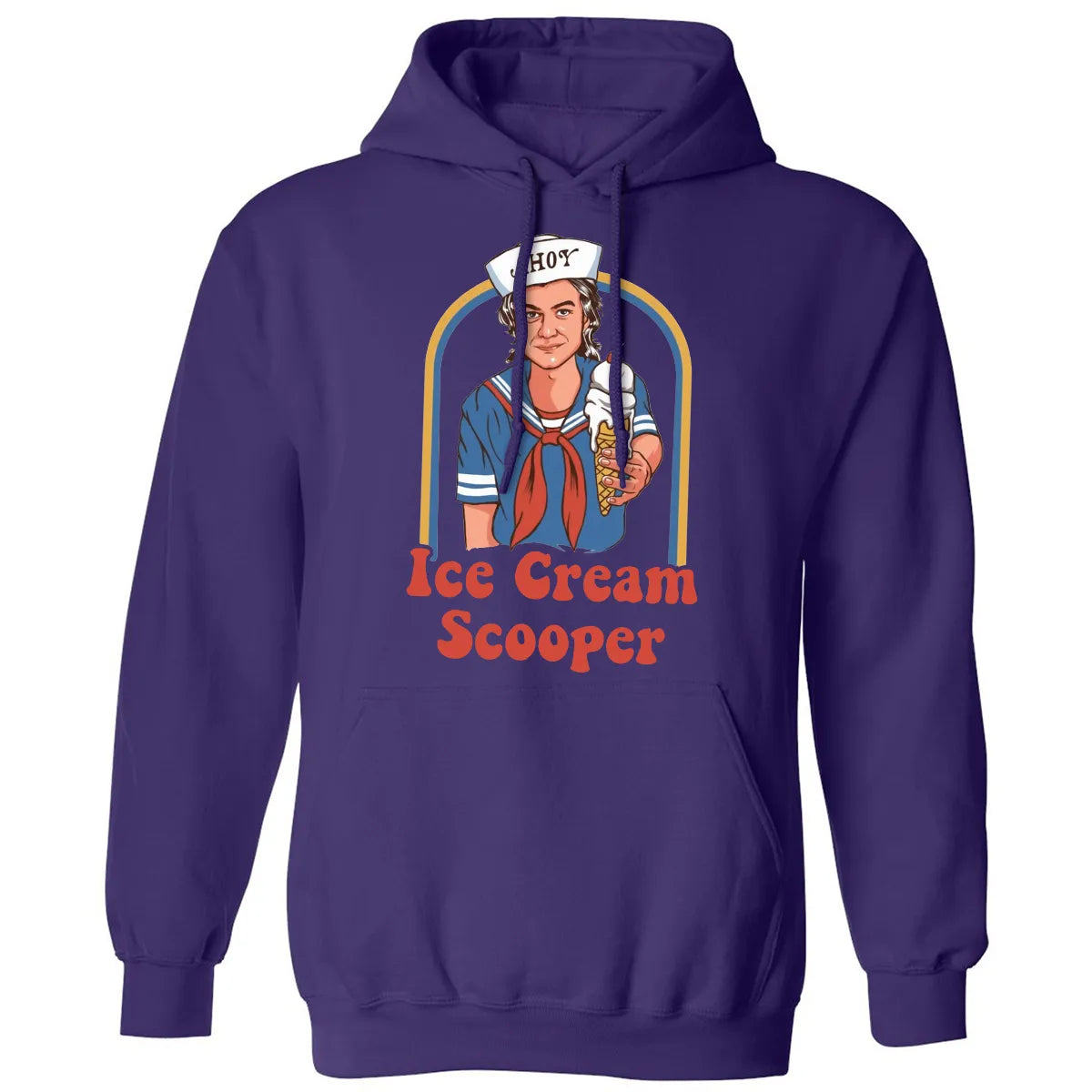 Classic Unisex Hoodie - DYHCA65A