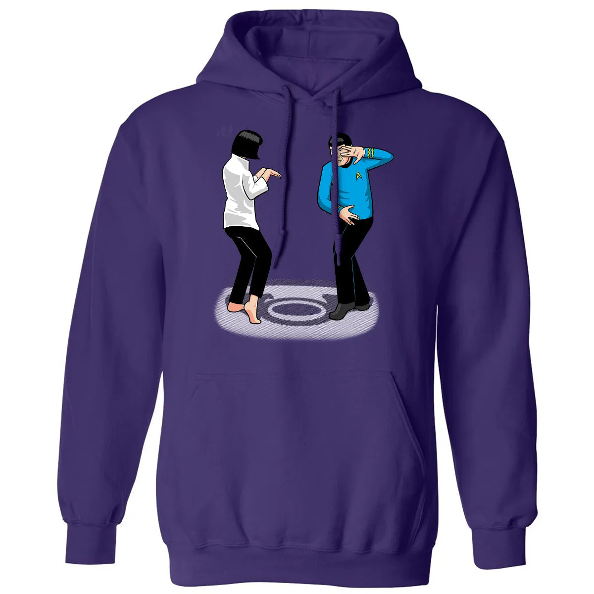 Classic Unisex Hoodie - YK3MVV6N