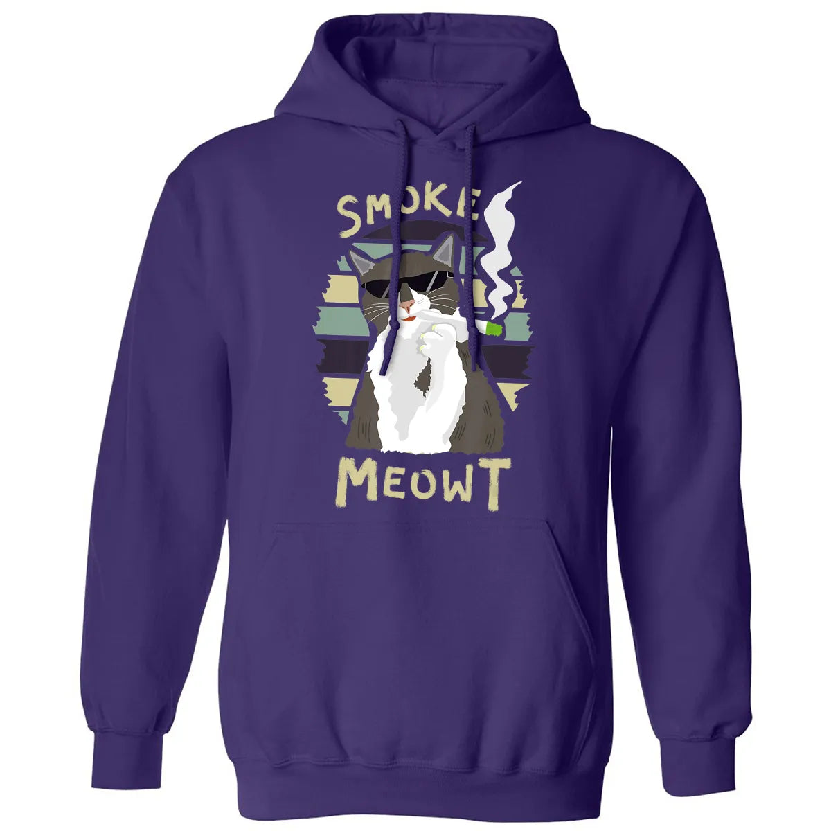 Classic Unisex Hoodie - YMVH23QV
