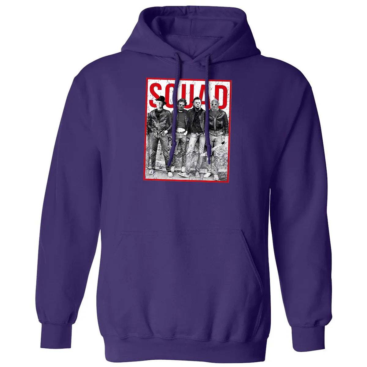 Classic Unisex Hoodie - REQJLRAF