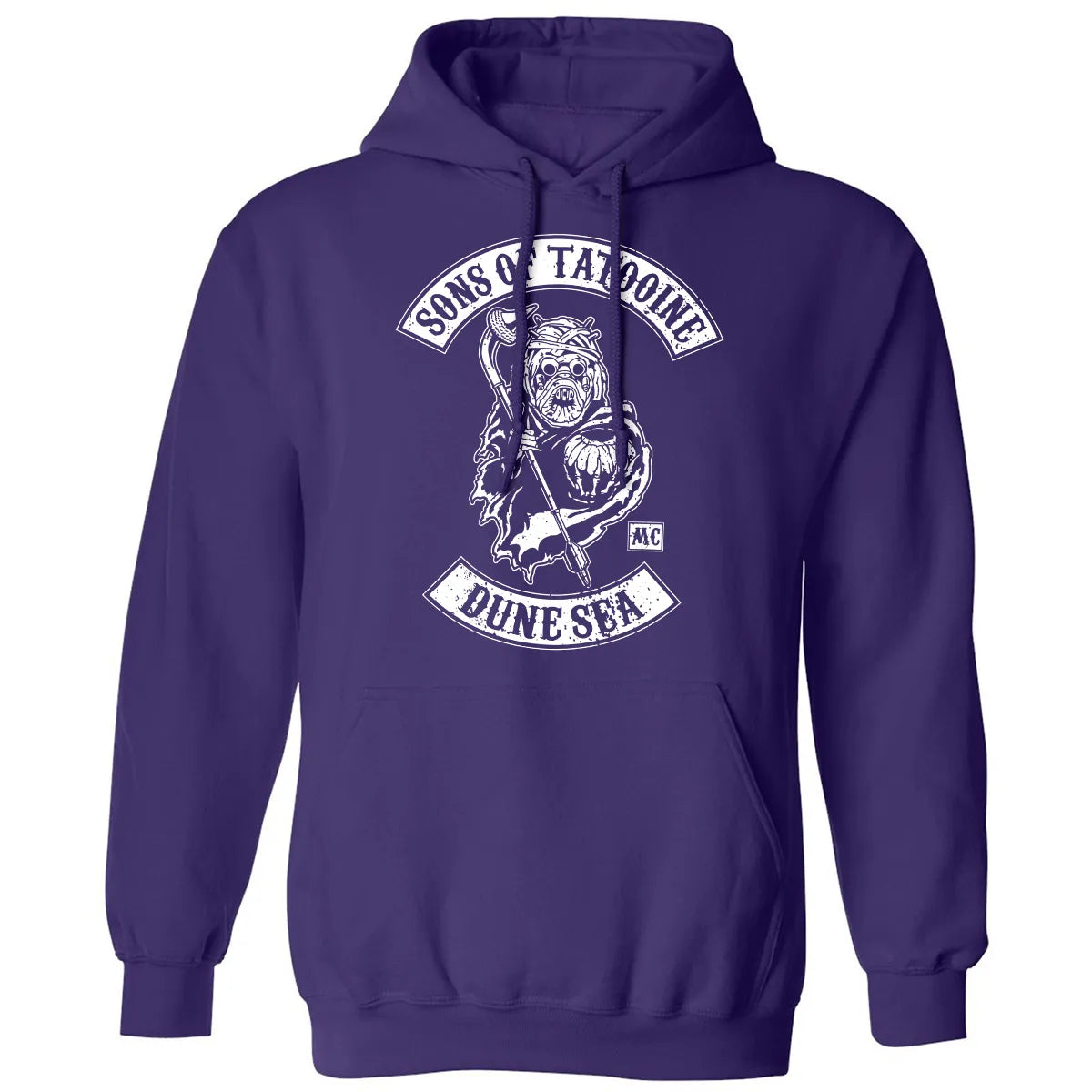 Classic Unisex Hoodie - 4SSKAFRY