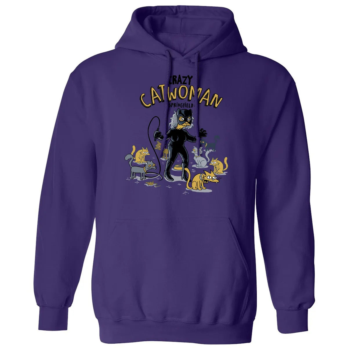 Classic Unisex Hoodie - 7B5ZMJVH