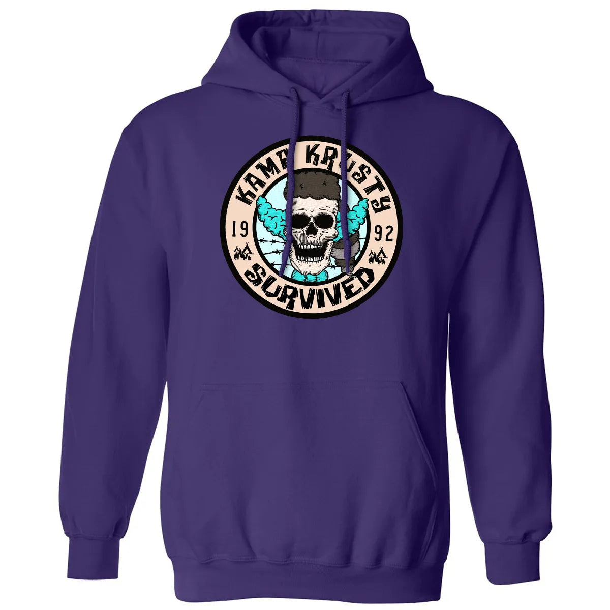 Classic Unisex Hoodie - VTSE59ZA