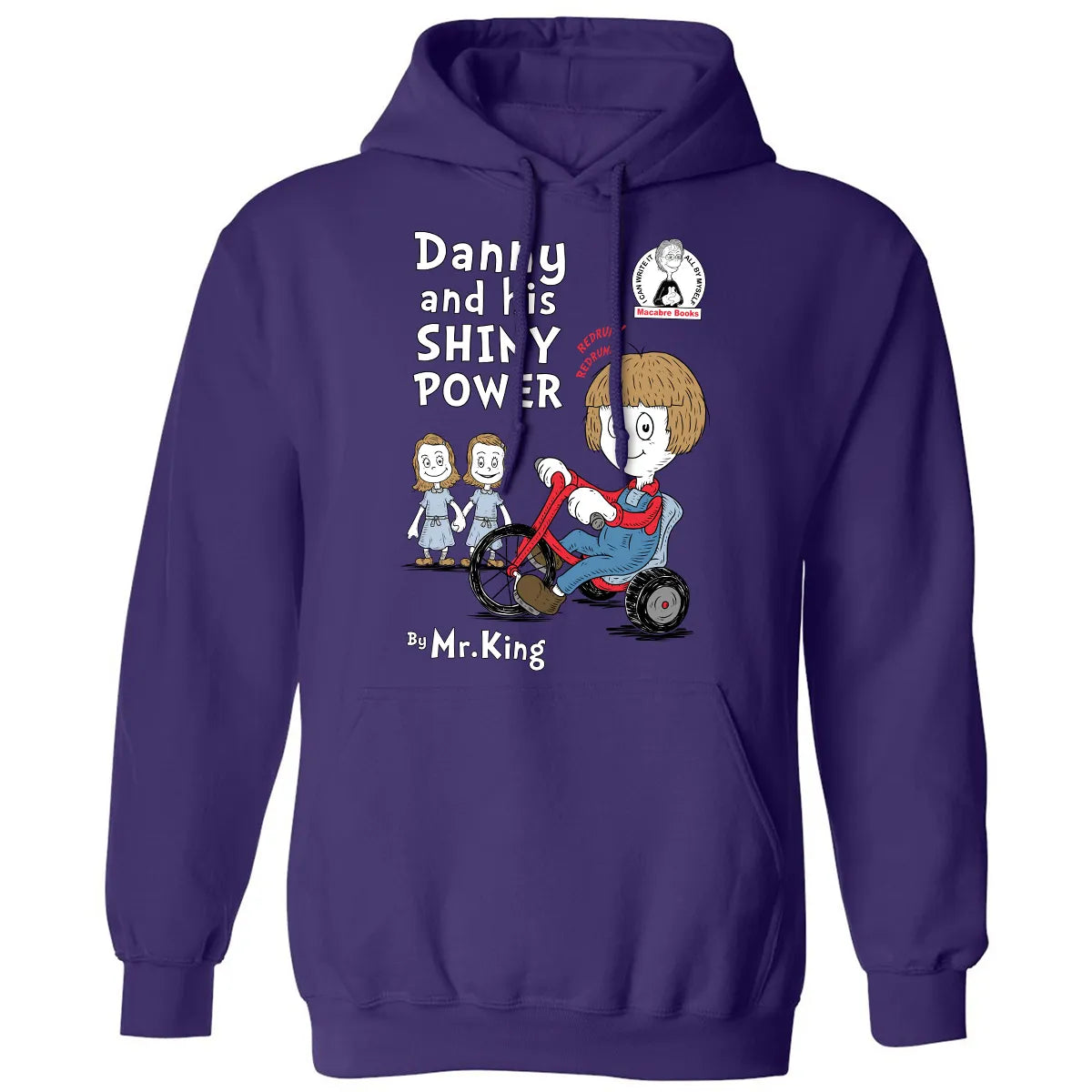 Classic Unisex Hoodie - V8SH2GZY