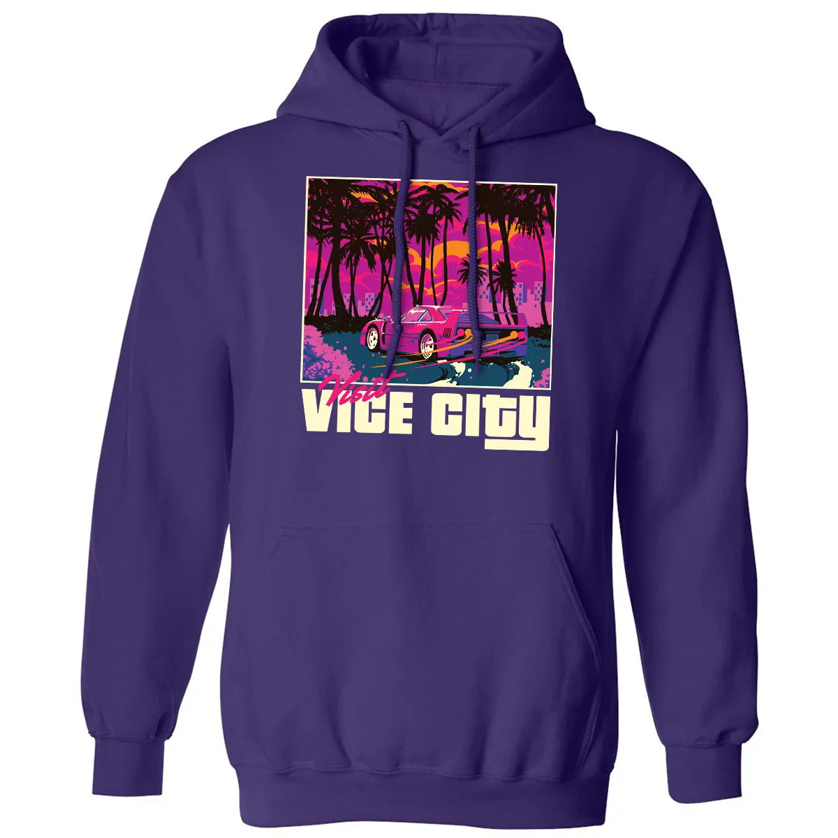 Classic Unisex Hoodie - GZPBA753