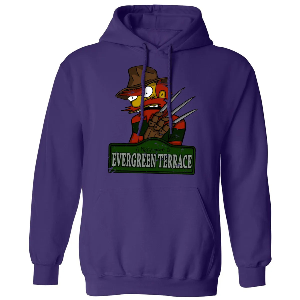 Classic Unisex Hoodie - 2R9LVVNQ