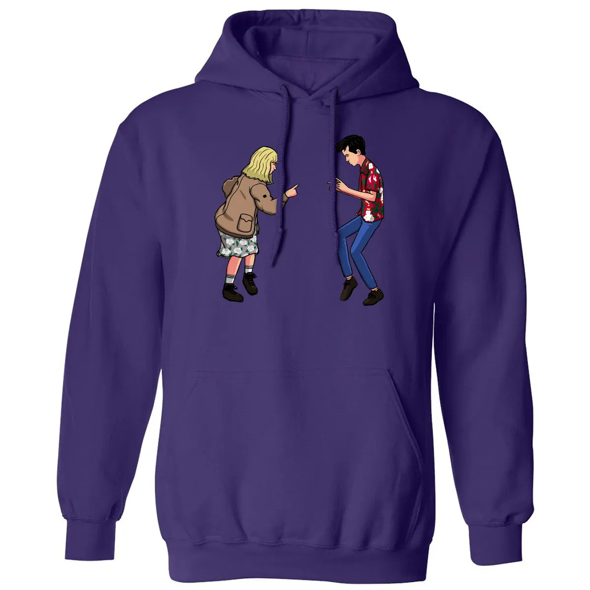 Classic Unisex Hoodie - 5ZDFRDKF