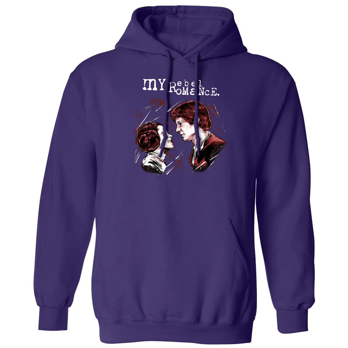 Classic Unisex Hoodie - 76MHA9UY