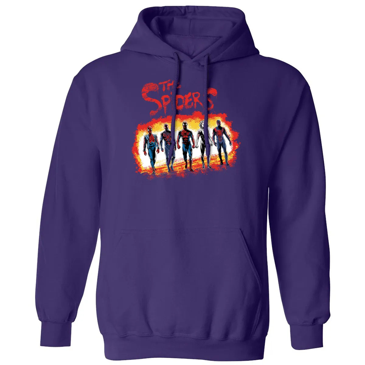 Classic Unisex Hoodie - 5NW8TRGC