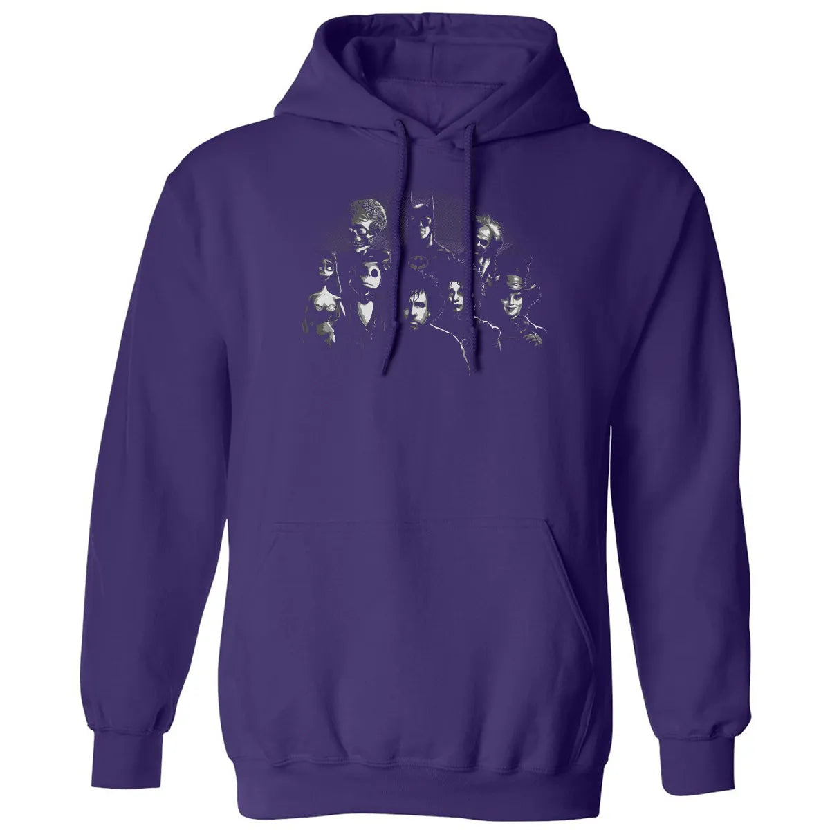 Classic Unisex Hoodie - 2RRFFGCD