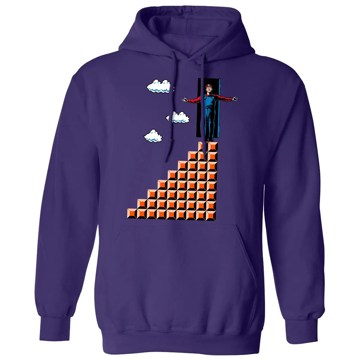 Classic Unisex Hoodie - TAXPU46Z