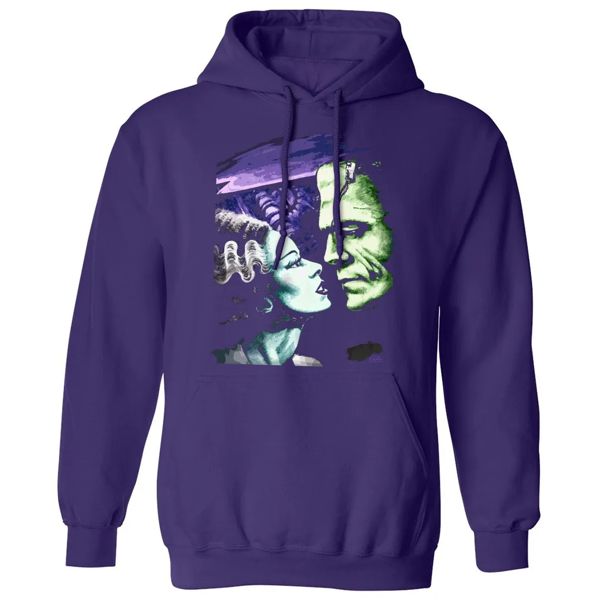 Classic Unisex Hoodie - RKN7JK1L