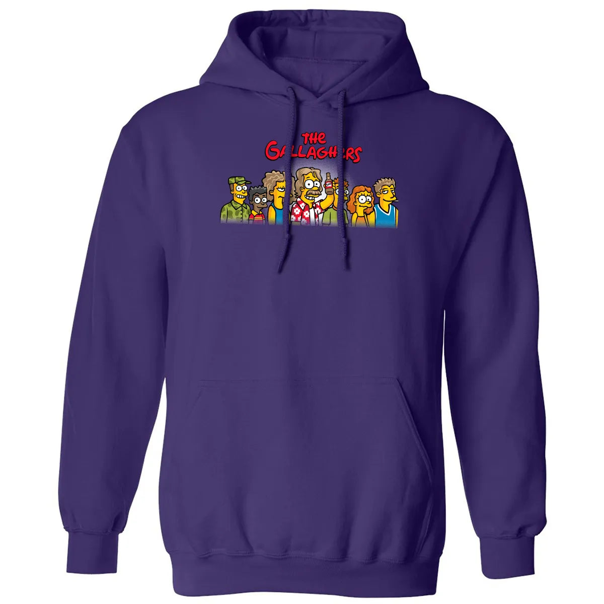 Classic Unisex Hoodie - HESDWX1P