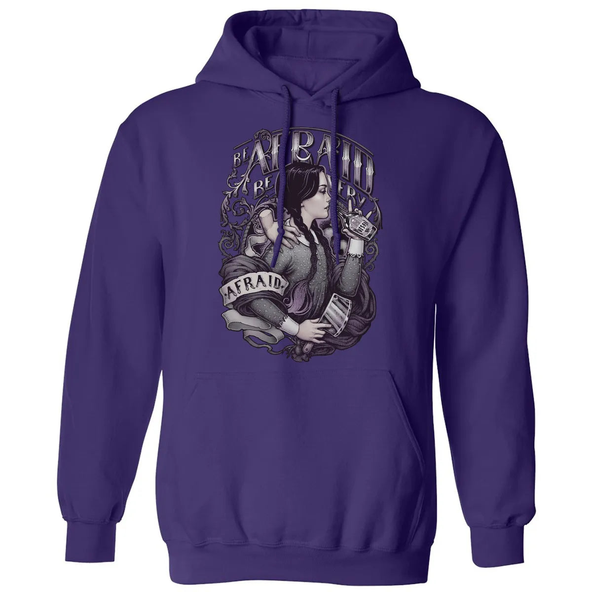 Classic Unisex Hoodie - WKEKGBV4