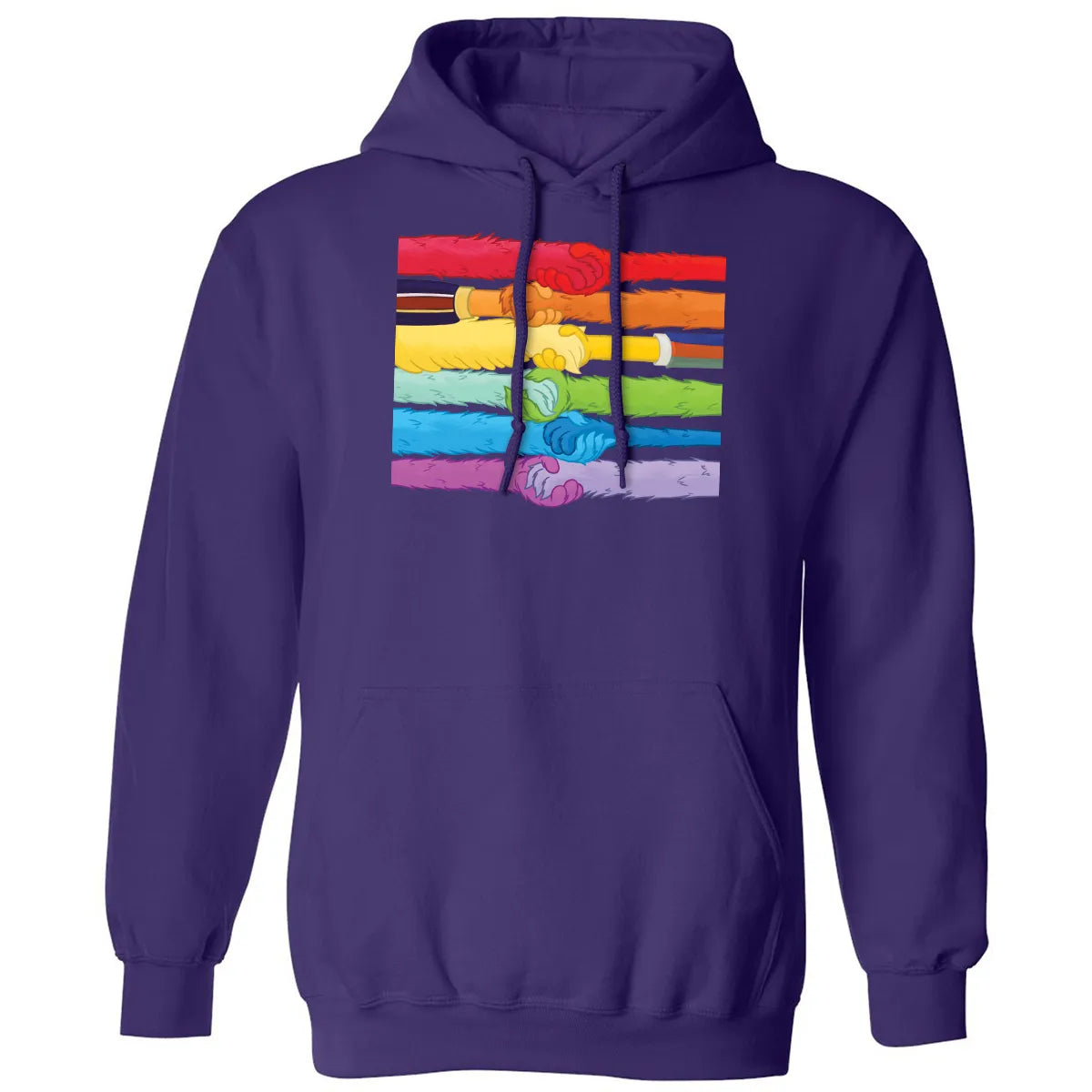 Classic Unisex Hoodie - 9XM9VTGH