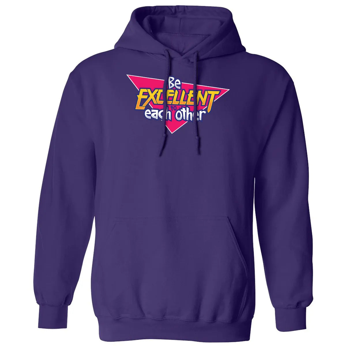 Classic Unisex Hoodie - V343ZAXP