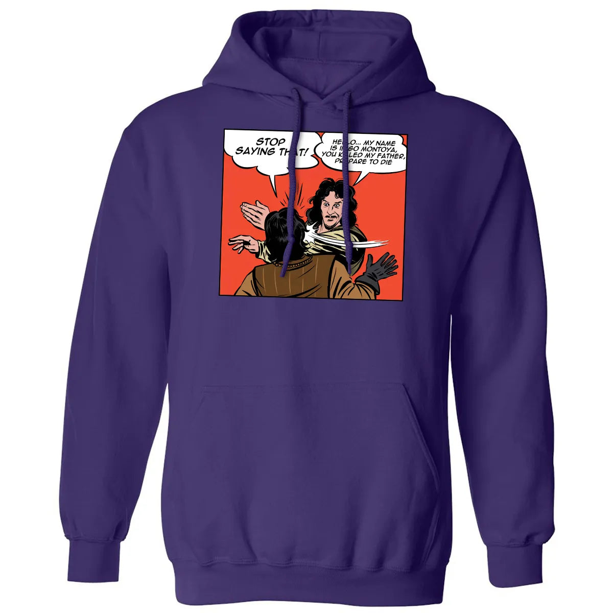 Classic Unisex Hoodie - 3BBGEVCC