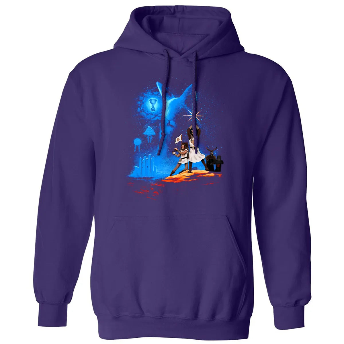 Classic Unisex Hoodie - NX3PT6XJ
