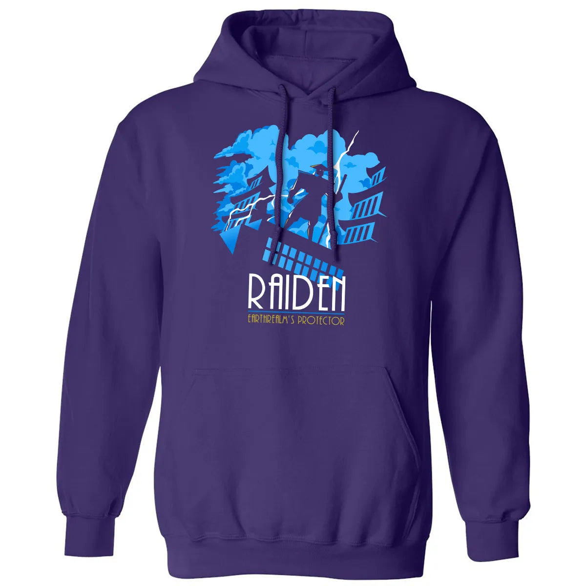 Classic Unisex Hoodie - 5HR34JJM
