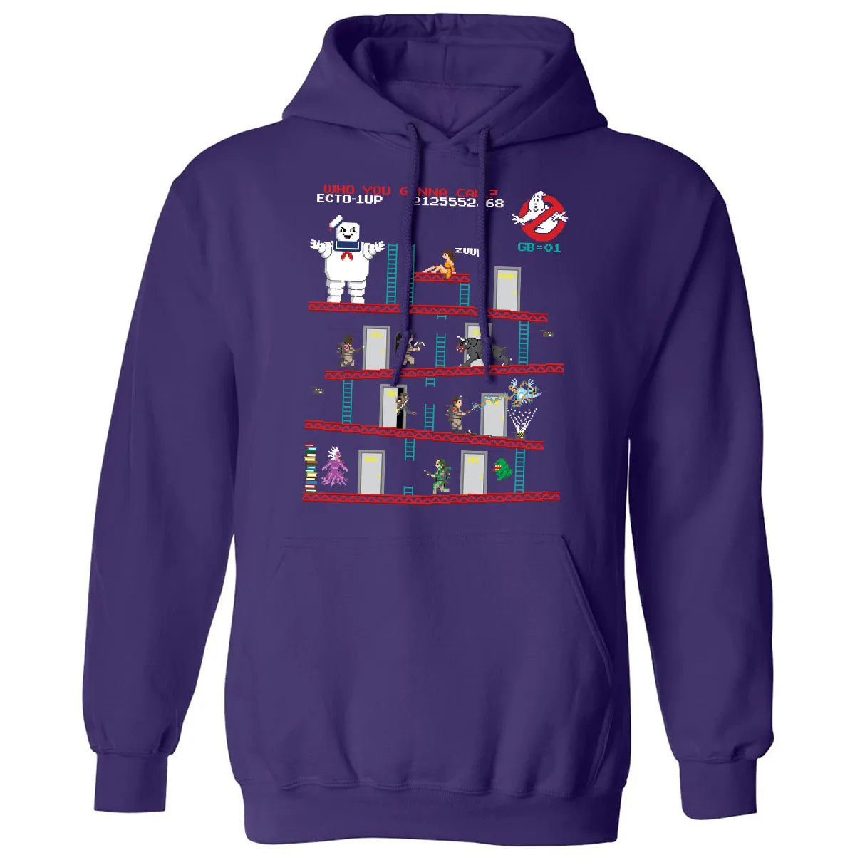 Classic Unisex Hoodie - HWFAMU3D