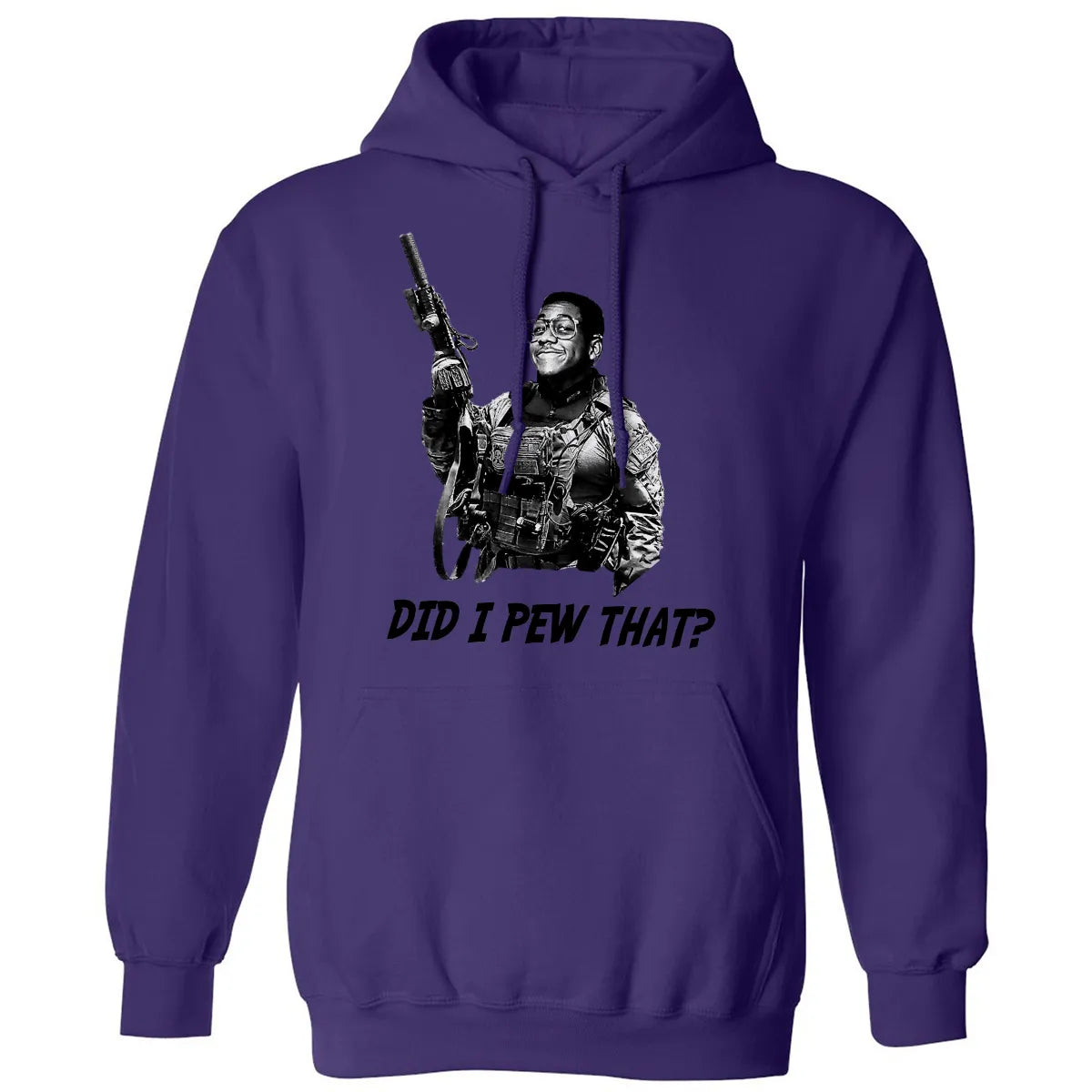 Classic Unisex Hoodie - KGB1K4LE