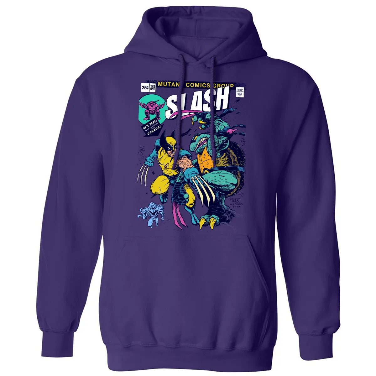 Classic Unisex Hoodie - 1DDW8E15