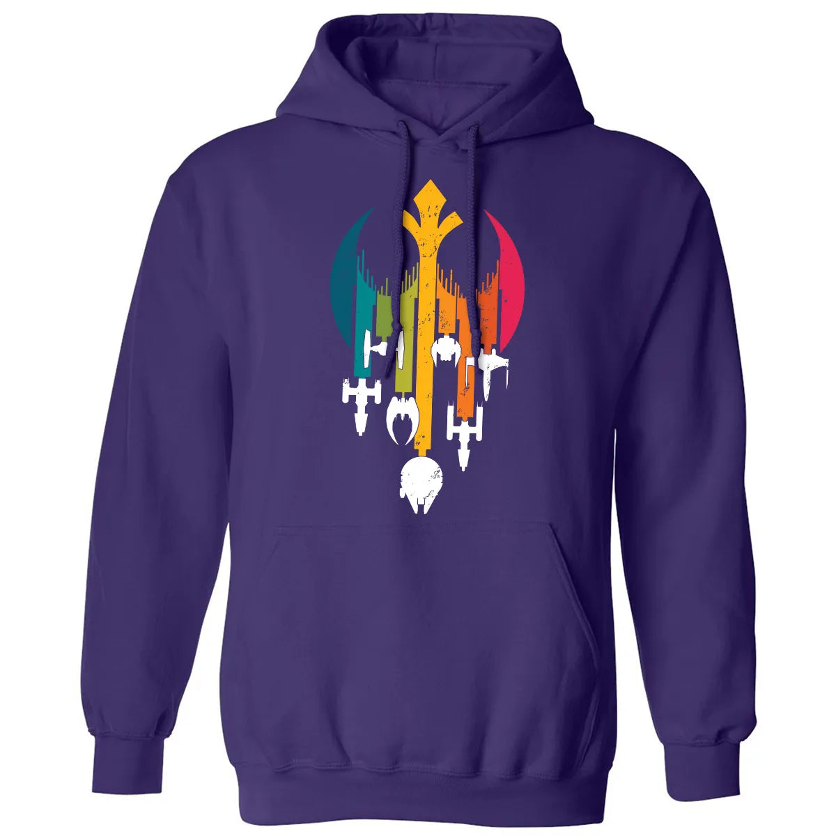 Classic Unisex Hoodie - X1W2HXNB