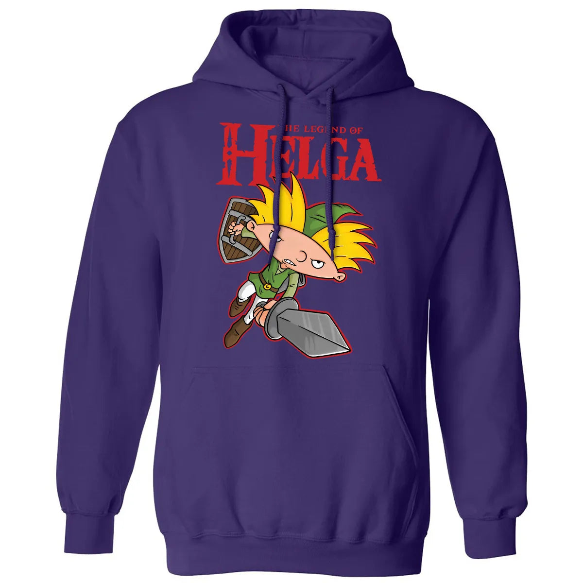 Classic Unisex Hoodie - WBNXSRKZ